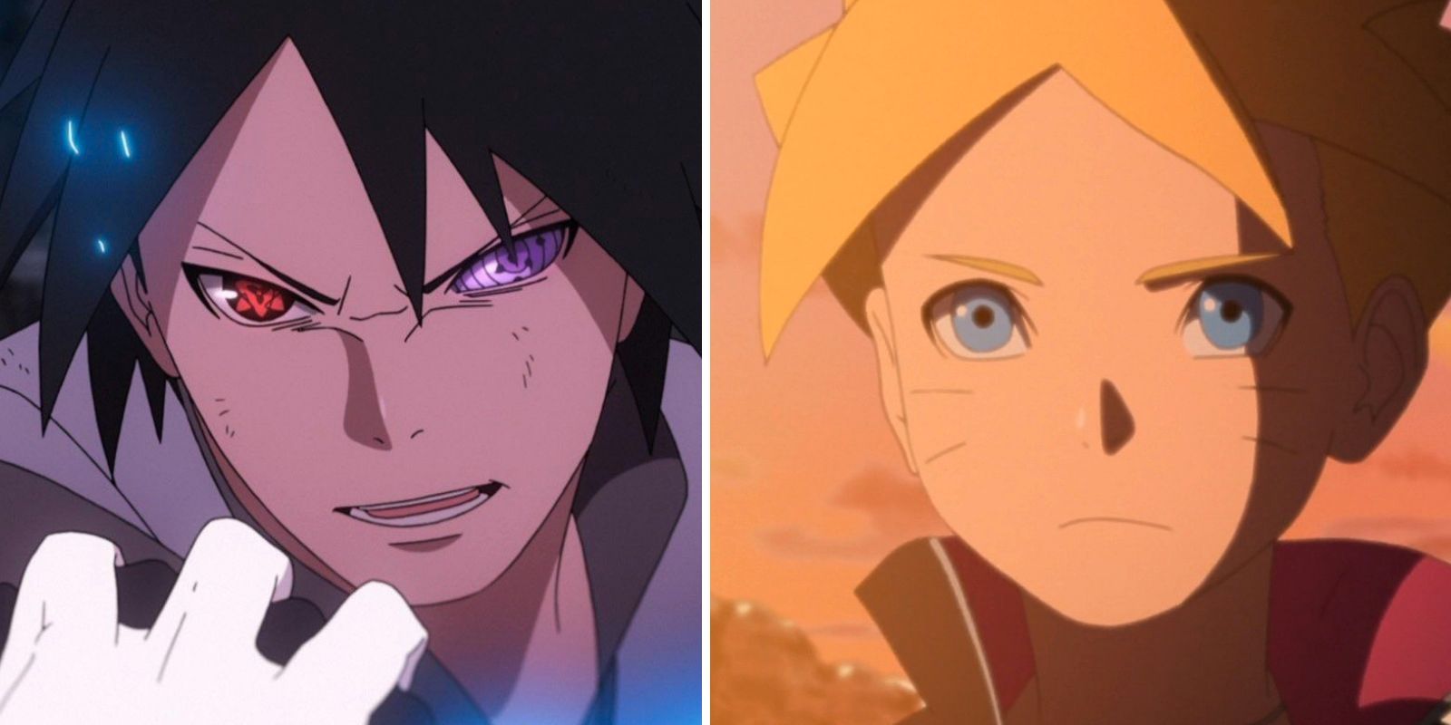 Boruto: Los 5 personajes más fuertes del arco de los exámenes de Chunin (y los 5 más débiles)