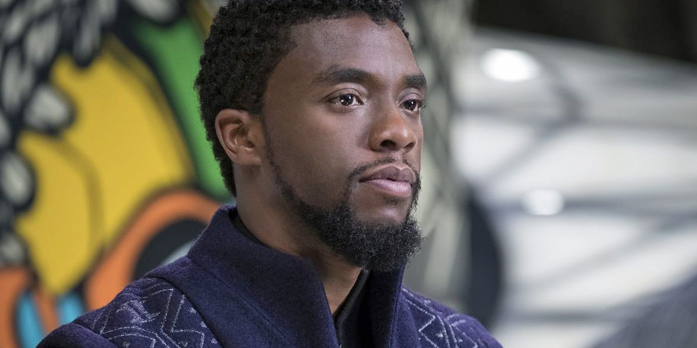 Chadwick Boseman lloró por sus co-estrellas del MCU