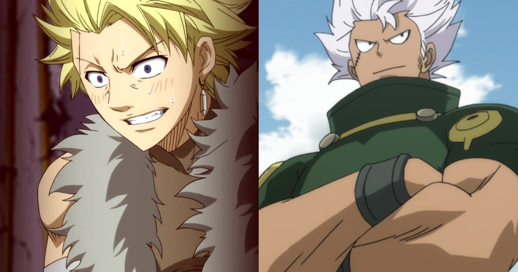 Fairy Tail: 5 personajes con los que Gajeel se uniría y 5 que rechazaría