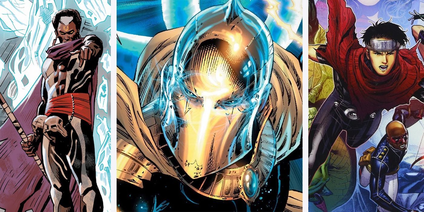 DC: 5 Héroes Marvel que el destino del doctor podría derrotar (y 5 a los que perdería)