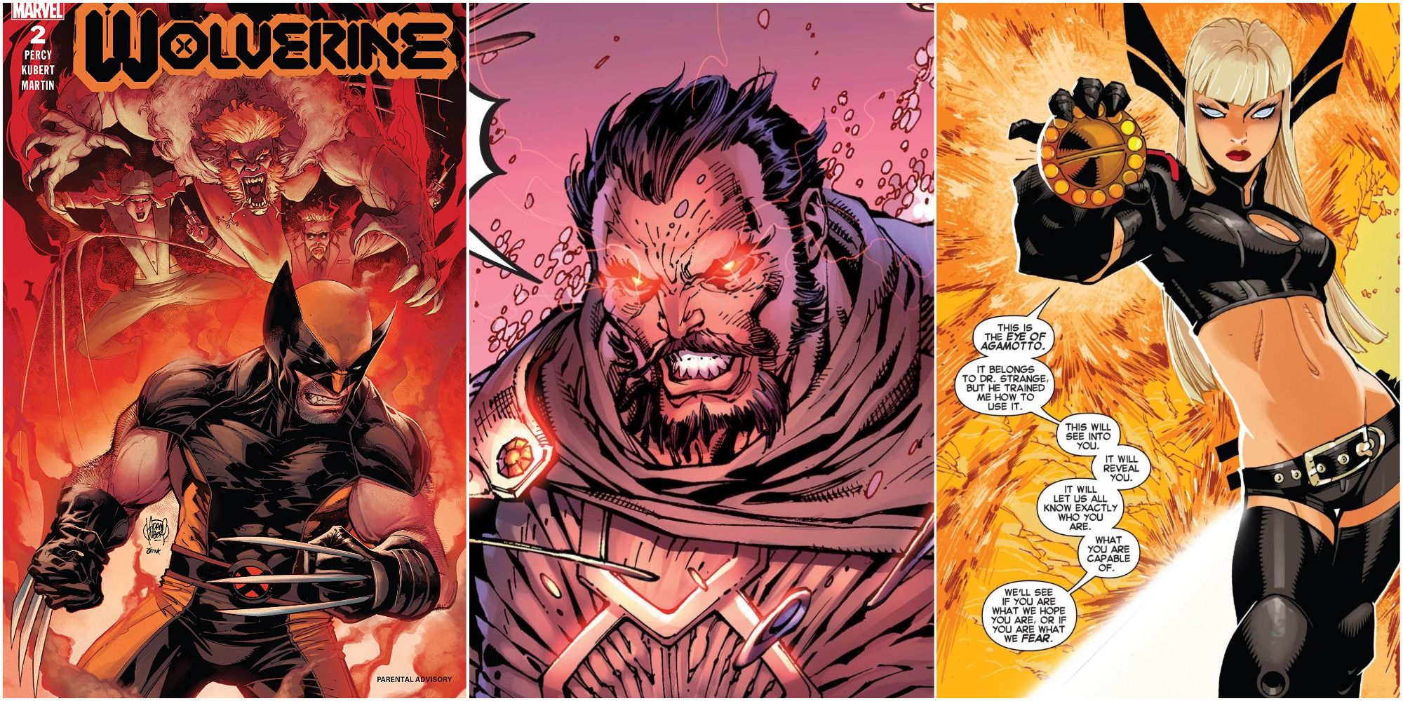 DC Comics: 5 X-Men El General Zod puede vencer (y 5 que perdería)