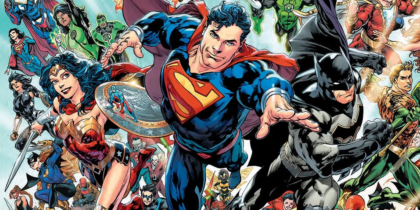 DC FanDome: Los paneles de los cómics que hay que ver