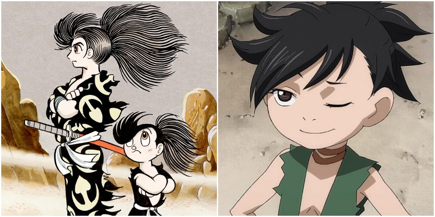 Dororo: 10 detalles que los fans podrían haber pasado por alto sobre Dororo