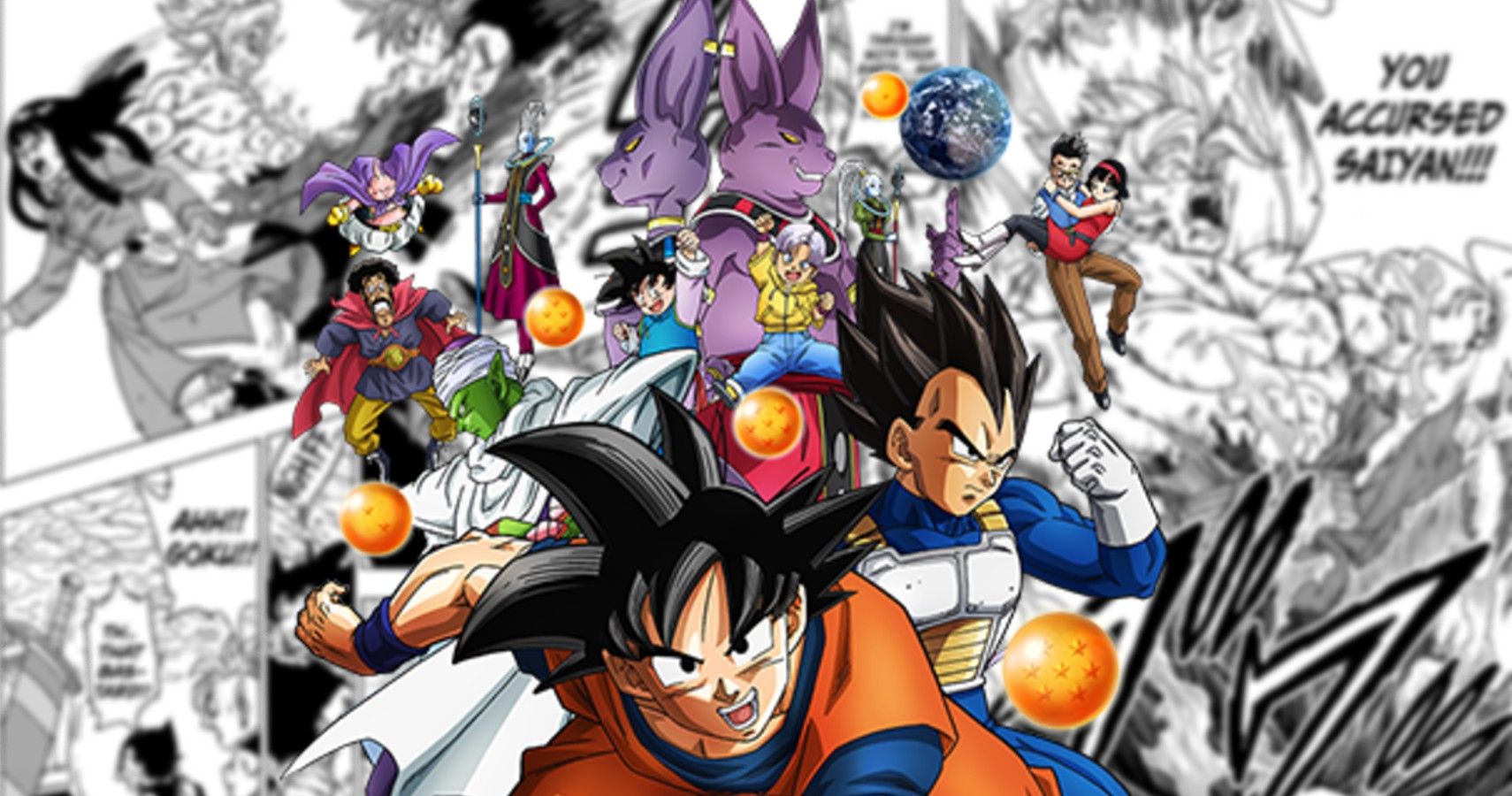 Dragon Ball: 5 cosas que cambiaron de Dragon Ball Super al manga (y 5 que se mantuvieron iguales)