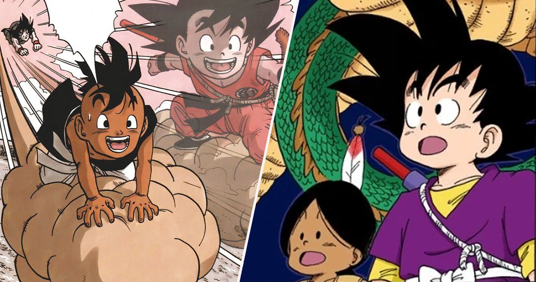 Dragon Ball: Cada arco de la serie original clasificado por su final