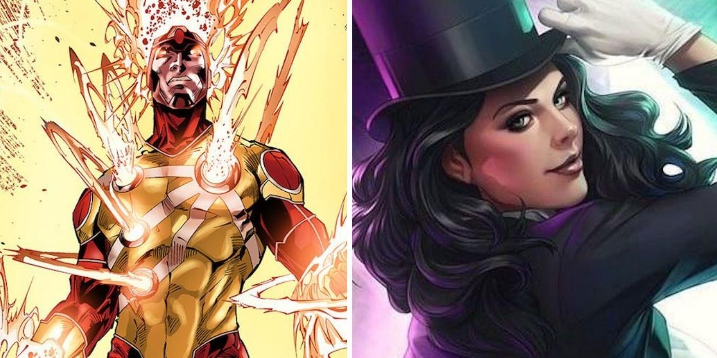 El Arrowverse: 10 héroes de DC que merecen su propia serie