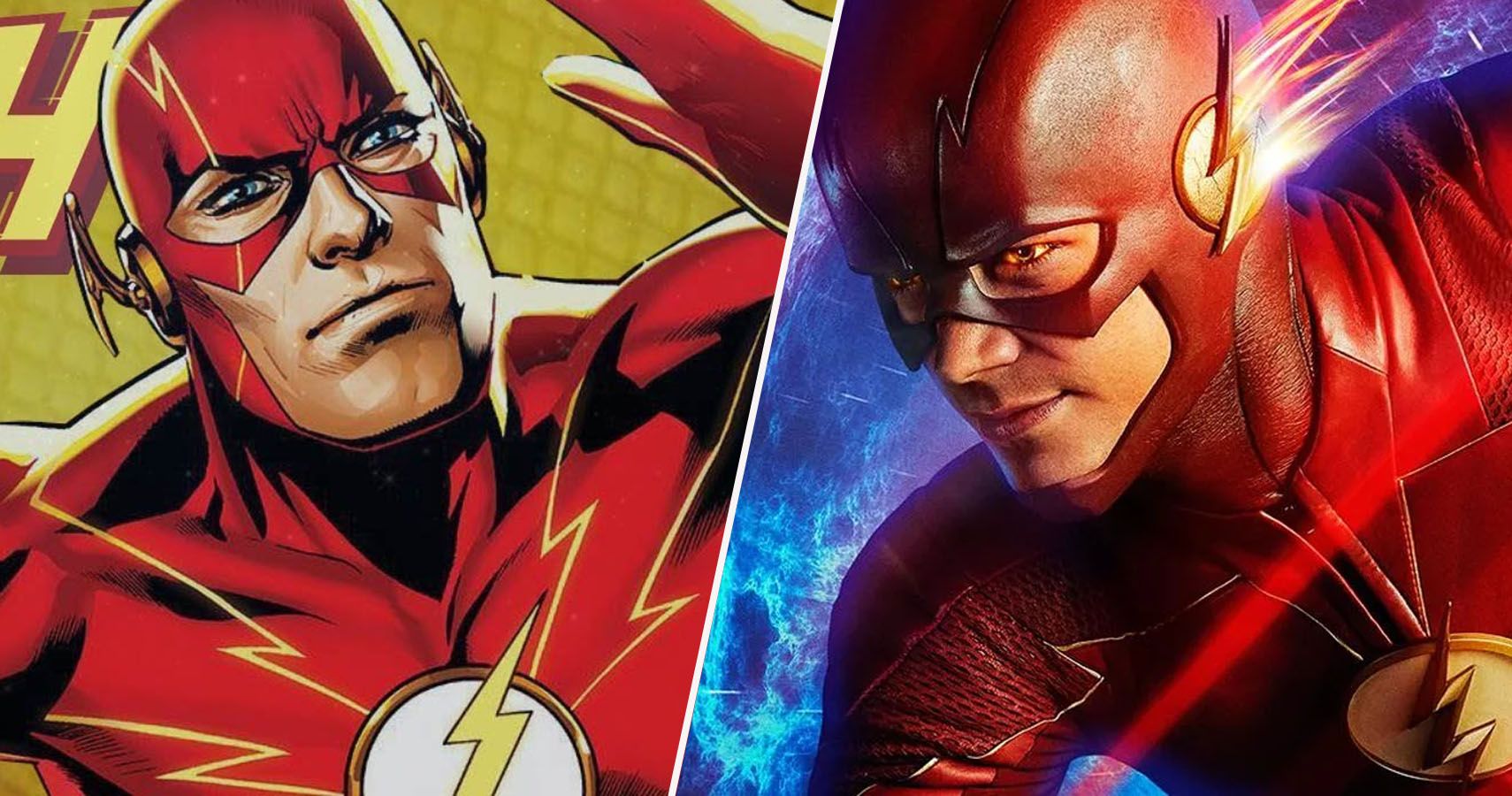 El Flash: 5 formas en que la fuerza de la velocidad es la misma que en los cómics (y 5 formas en que ha cambiado)