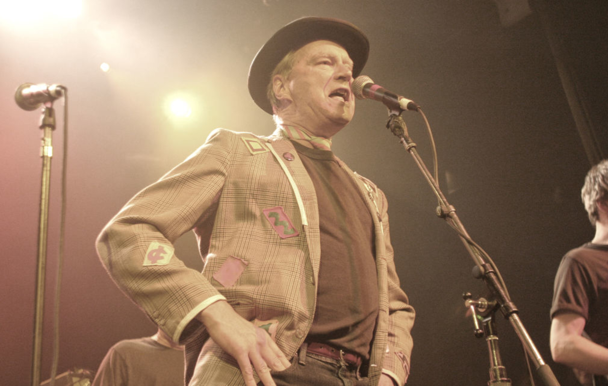 El guitarrista de Johnny Thunders And The Heartbreakers Walter Lure ha muerto