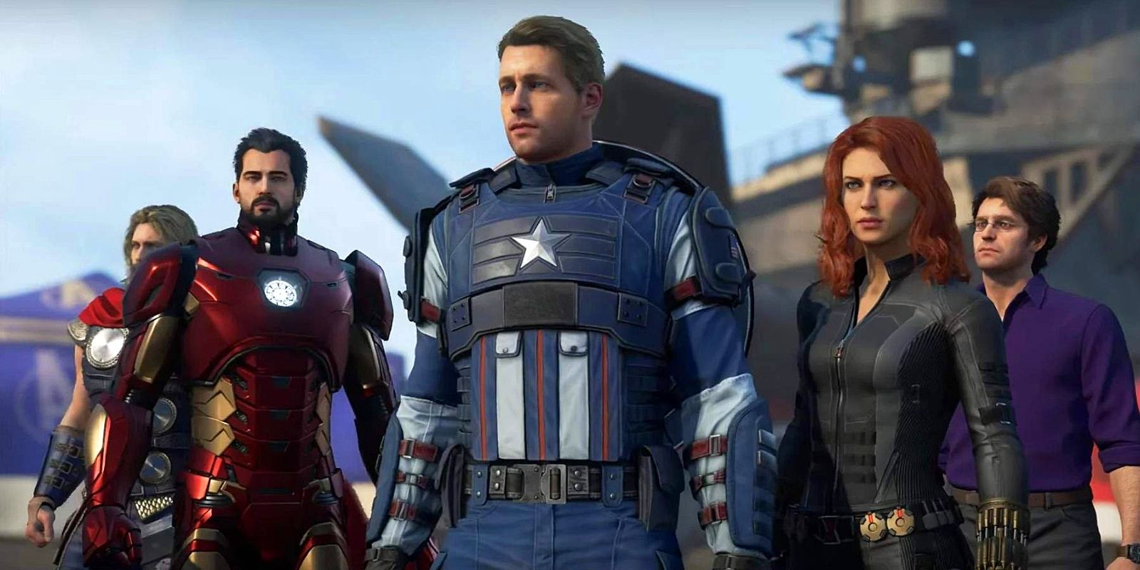 El personaje más roto de los Vengadores de Marvel es... [SPOILER]