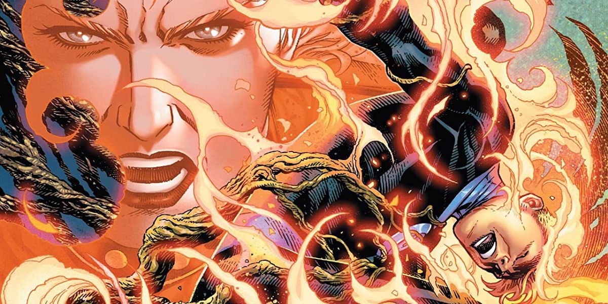Empire: El avance del último número revela a Marvel, el verdadero rey del espacio