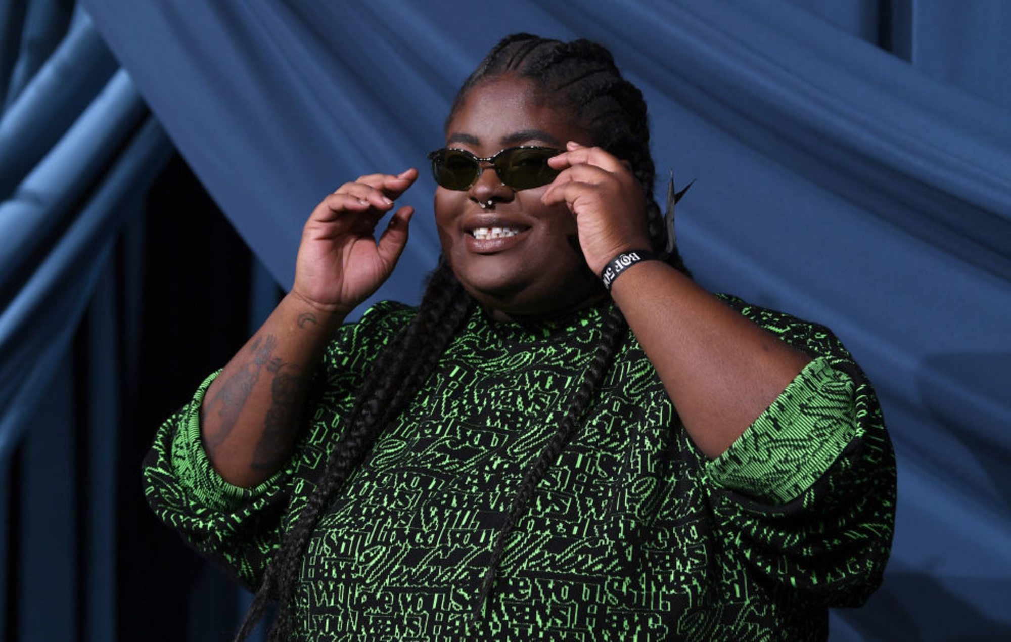 Escuchen la nueva canción del rapero Chika