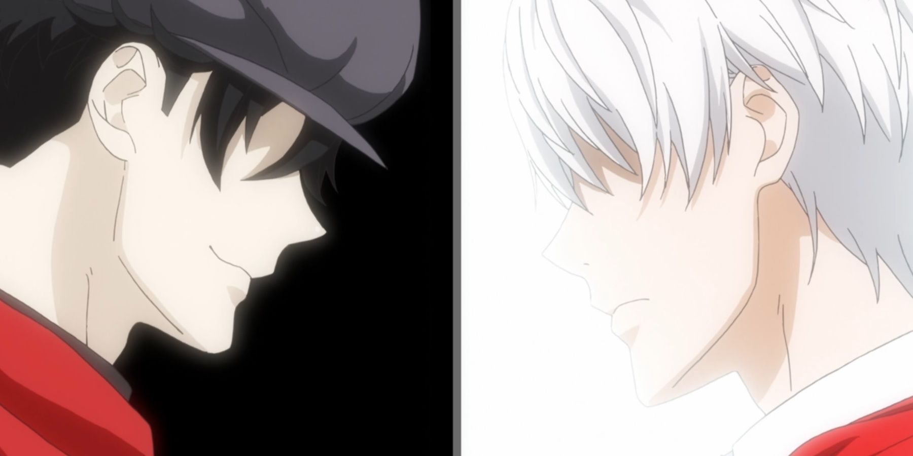 ¡Guerra de alimentos!: Saiba se enfrenta a Tsukasa Eishi con su increíble arsenal de utensilios de cocina.