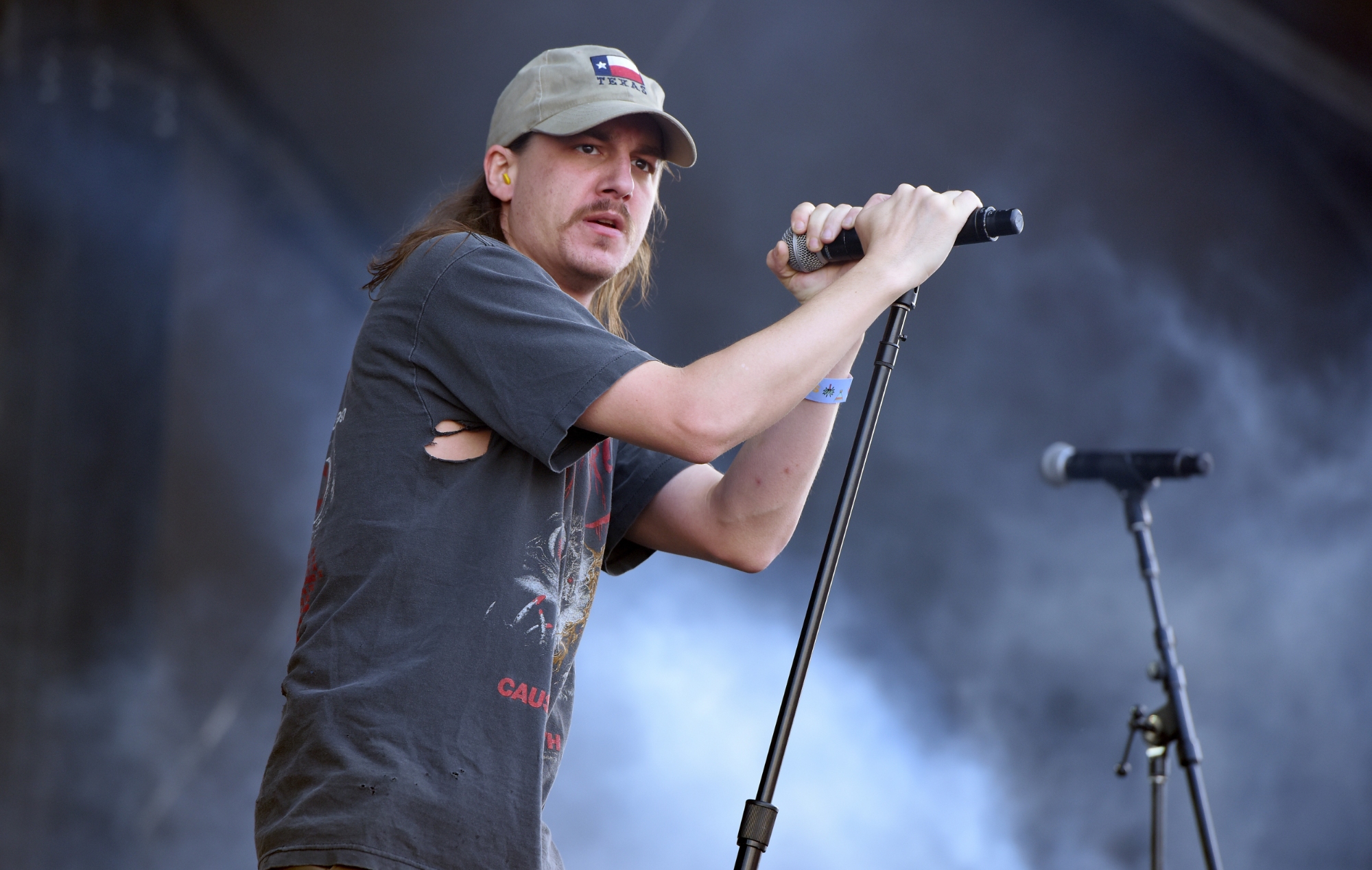 Homenajes pagados a Riley Gale de la banda de thrash de Texas Power Trip, muerto a los 34 años