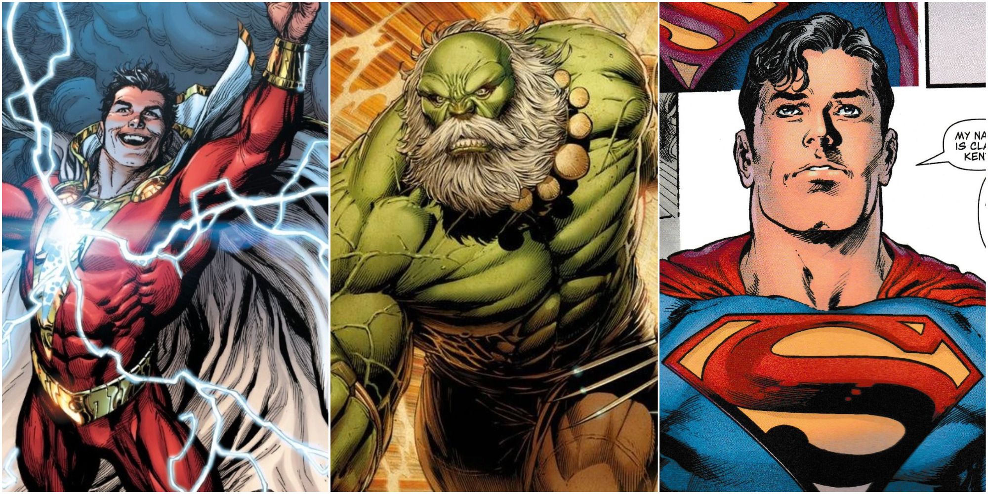 Hulk: 5 maestros de los Héroes de DC pueden derrotar (y 5 que perdería)