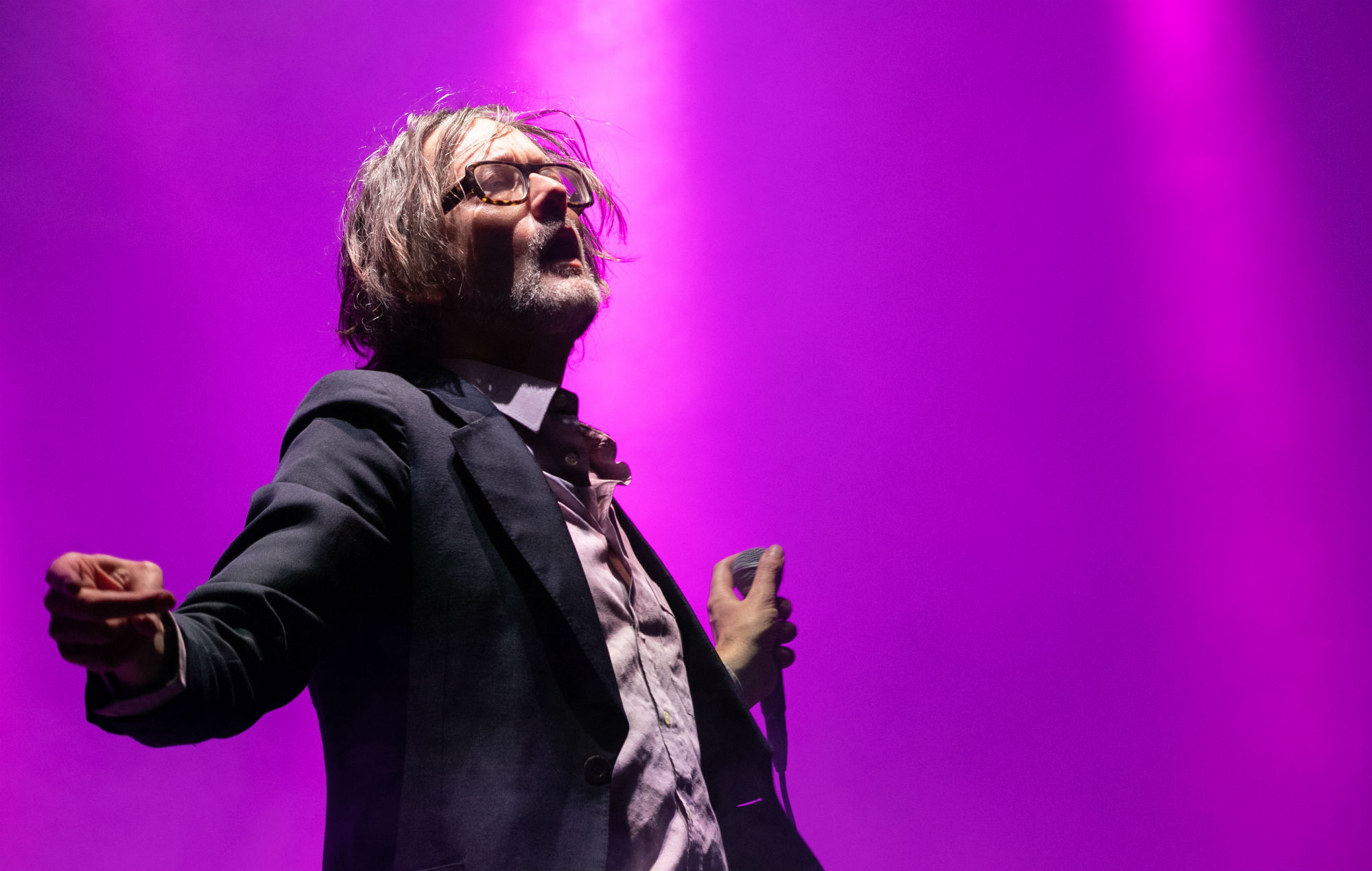 Jarvis Cocker podría ser el protagonista de un musical distópico con canciones escritas por Jolie Holland.