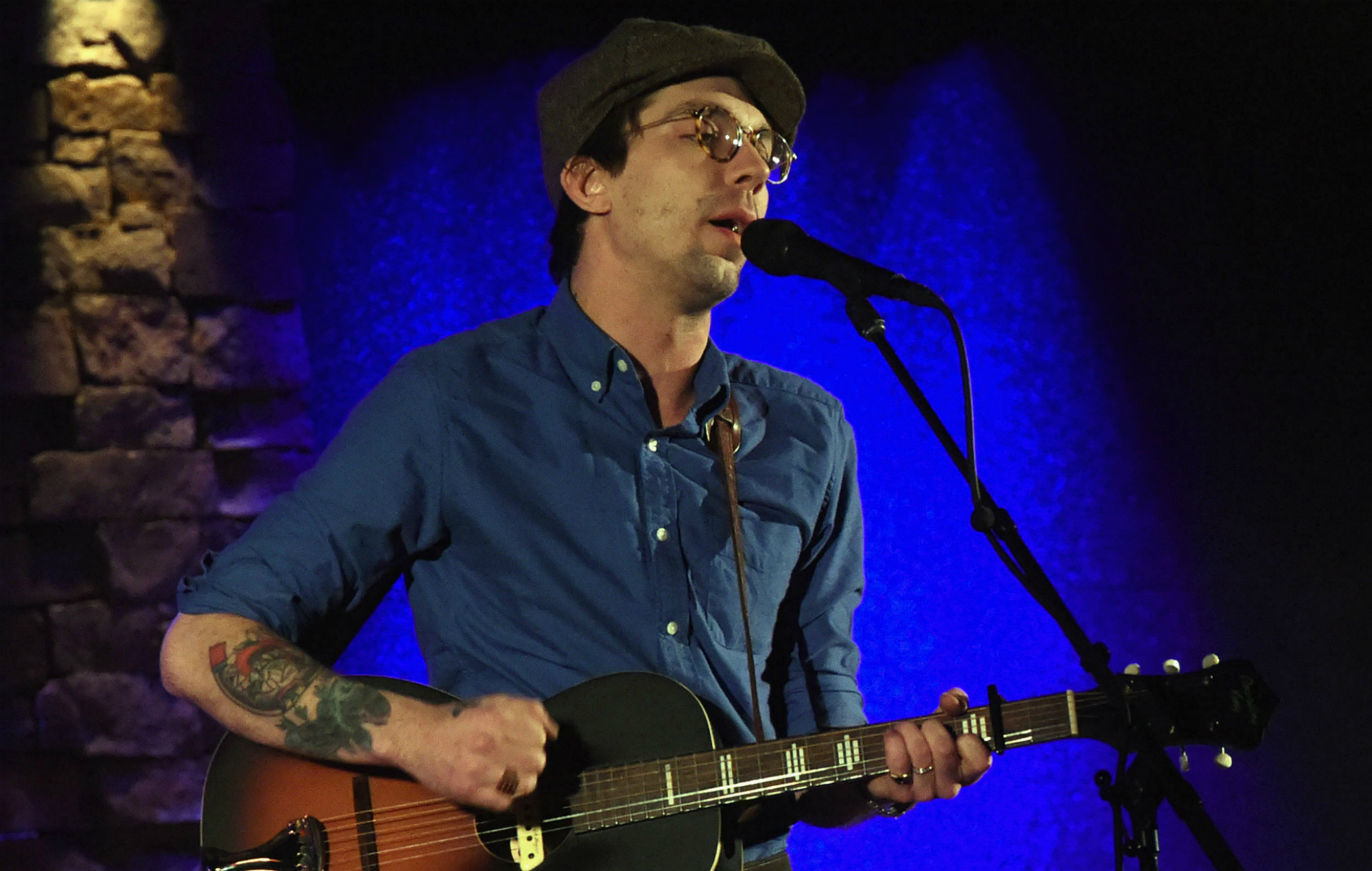 Justin Townes Earle murió de una 