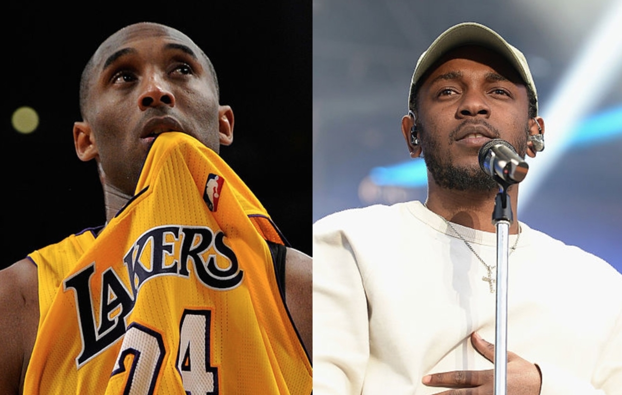 Kendrick Lamar narra el inspirador video tributo al cumpleaños de Kobe Bryant