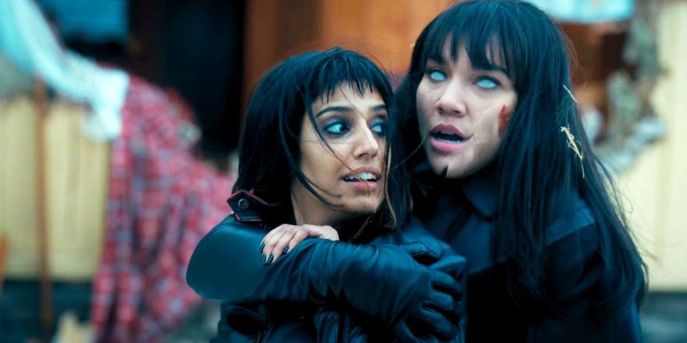 La Academia Umbrella: Lila y sus misteriosos poderes ...