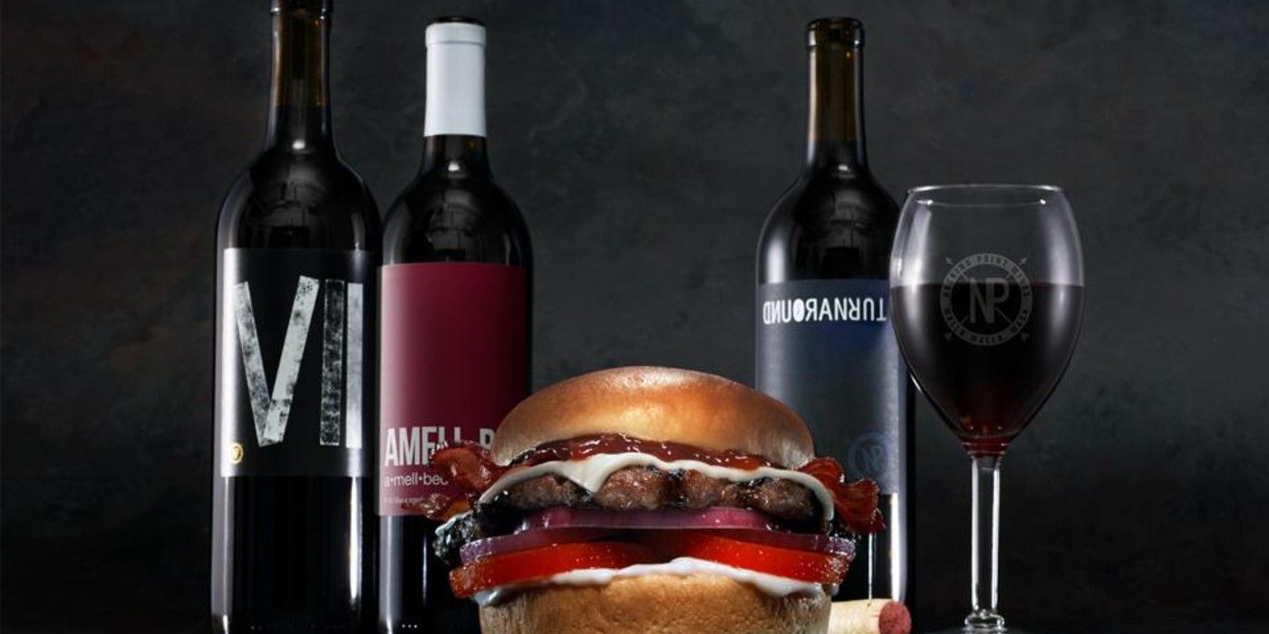 La bodega de Stephen Amell hace un trato para promover el monstruo de Carl Jr. Angus Thickburger