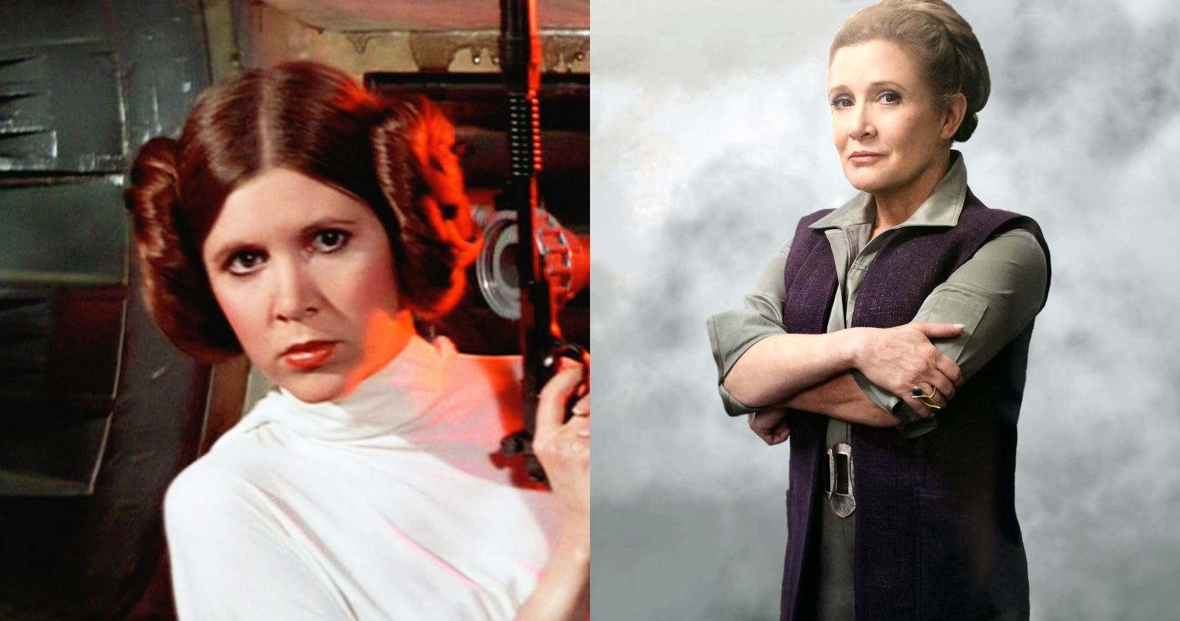 Star Wars: 5 cosas que Leia cambió con el tiempo