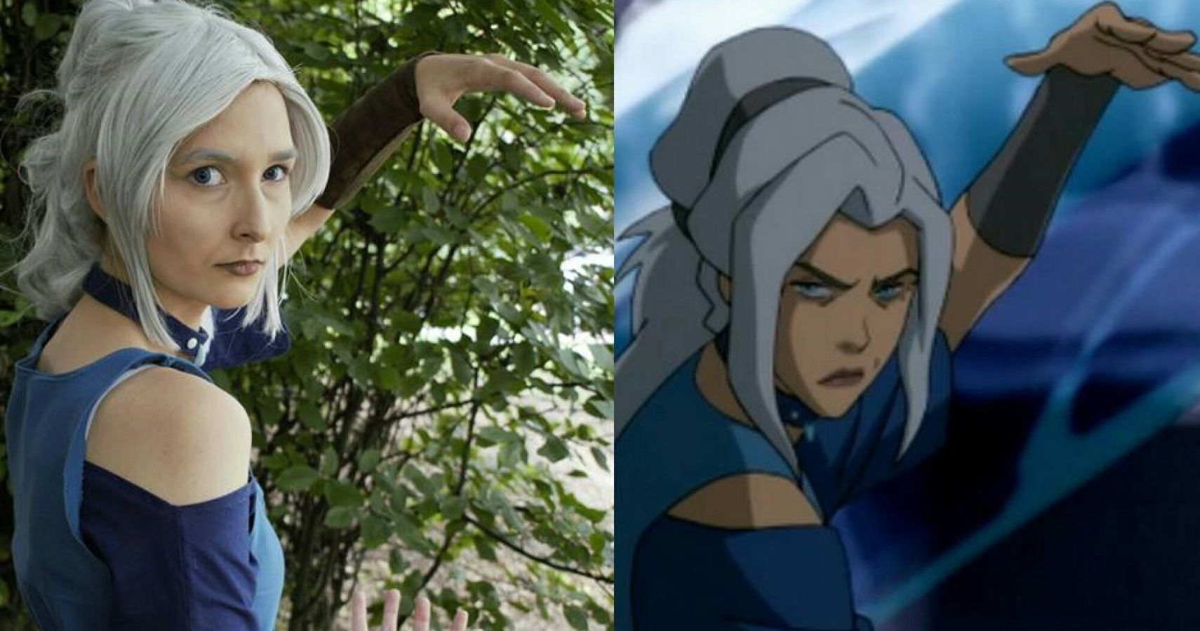 La leyenda de Korra: 10 Kya Cosplay que son demasiado buenos