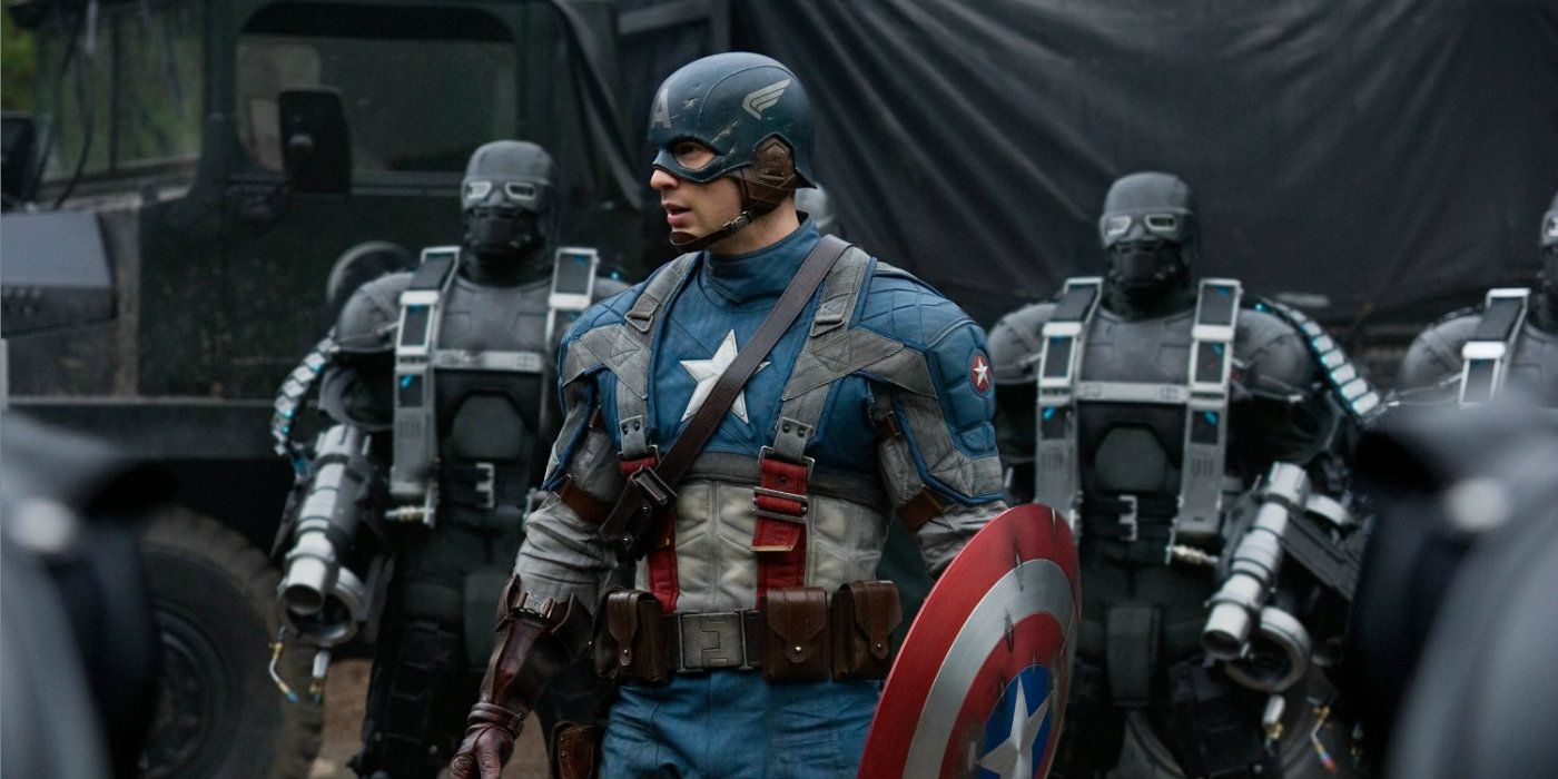 Las películas del Capitán América son un recordatorio de que la precisión de los cómics está sobrevalorada