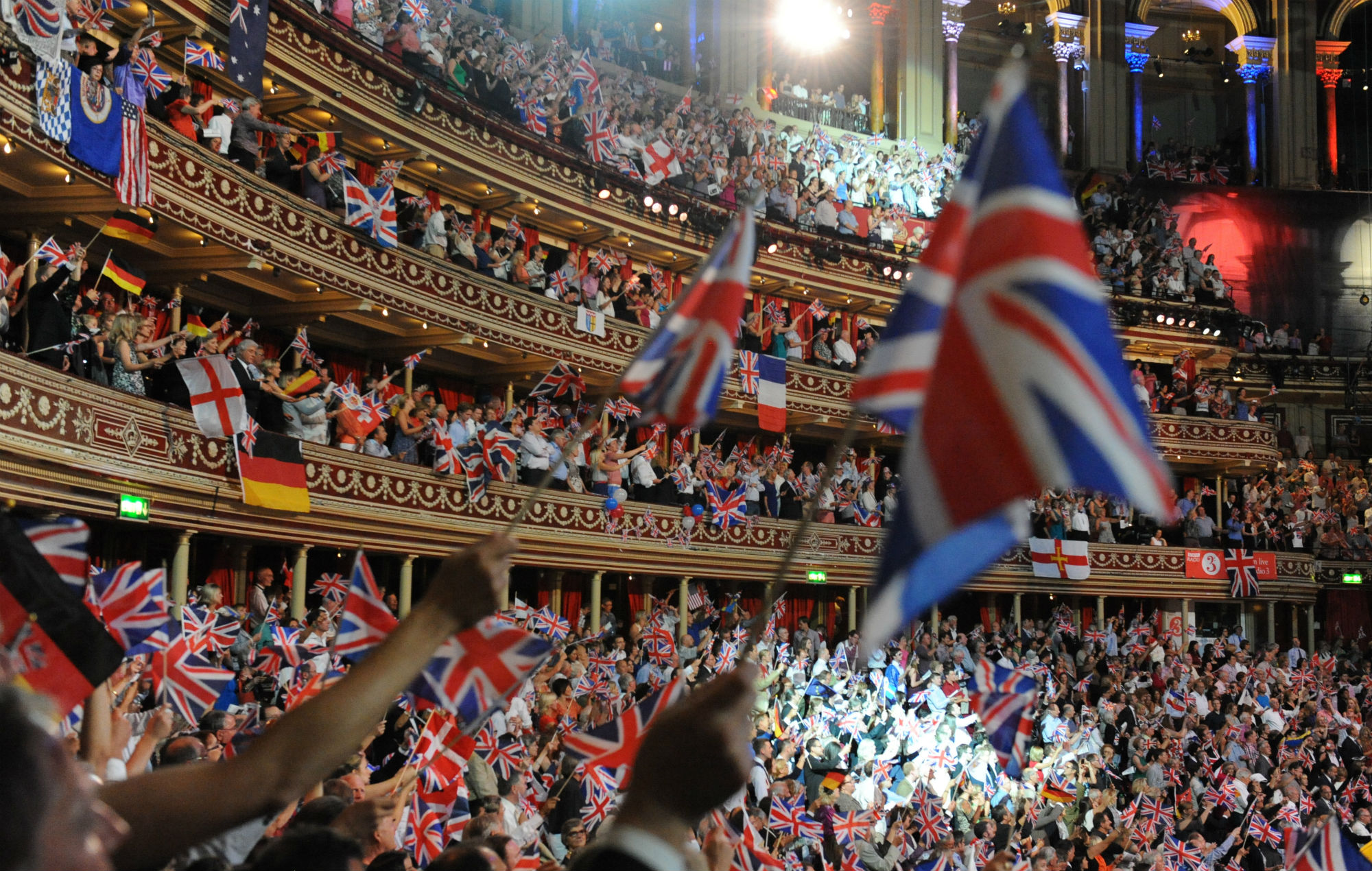 Last Night Of The Proms censurará