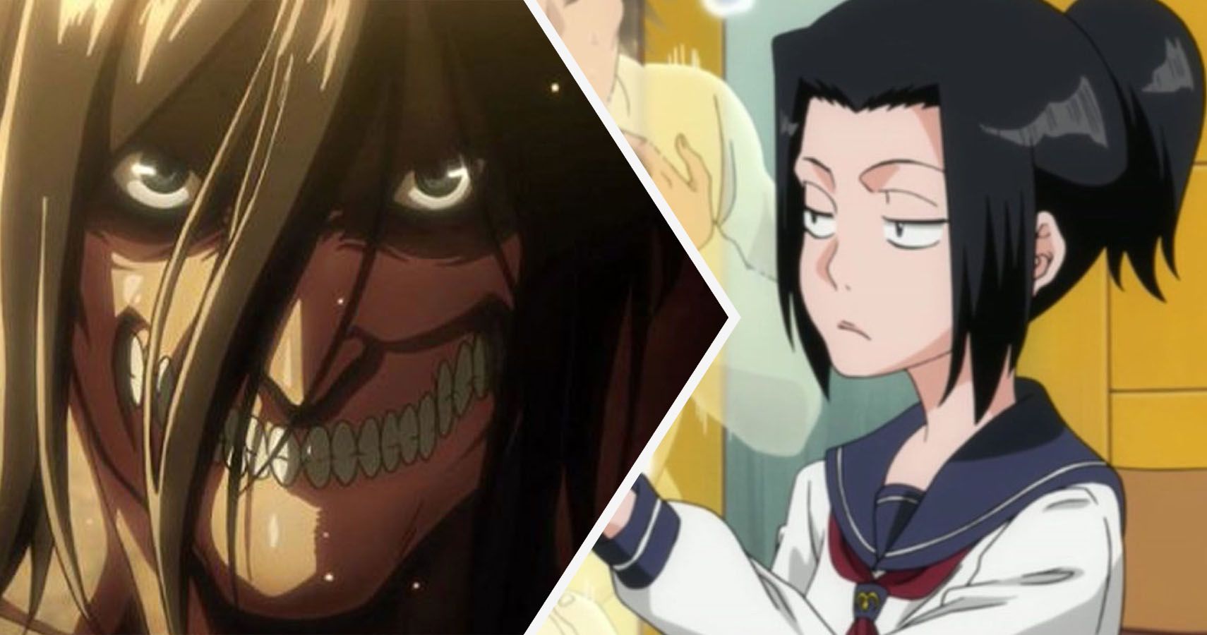 Lejía: 10 personajes que deberían heredar el ataque a Titán