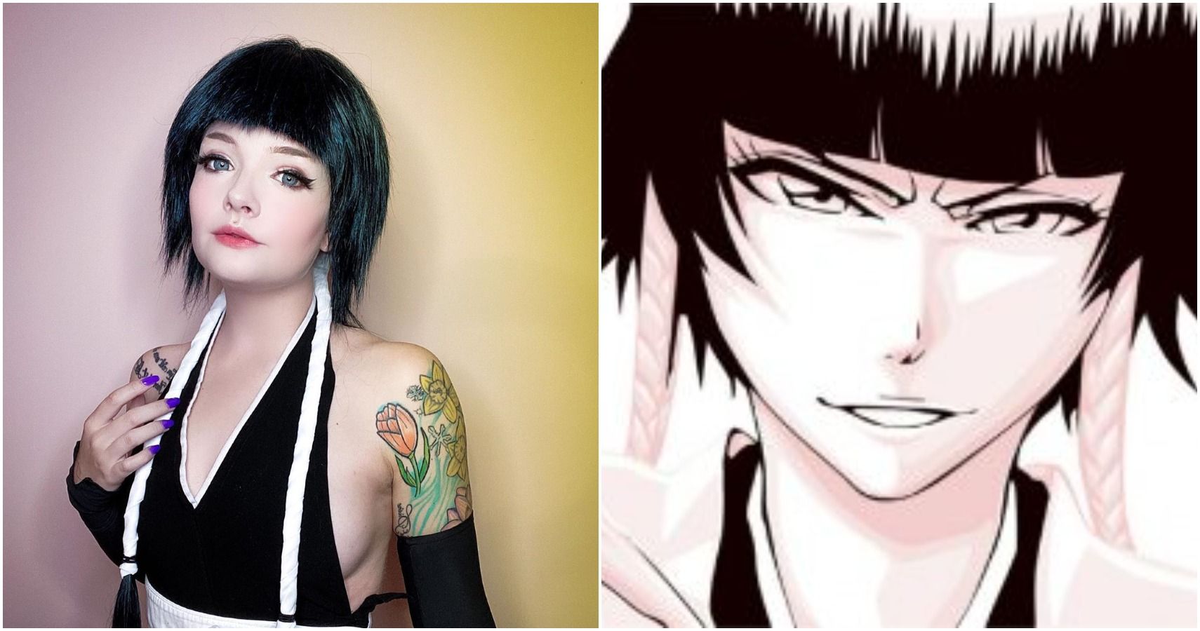 Lejía: 15 Impresionante Capitán Soifon Cosplay que se parece a The Anime