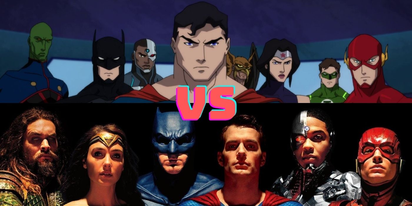 Liga de la Justicia: 5 razones por las que la versión DCEU es la mejor (y 5 razones por las que la versión DCAMU es)