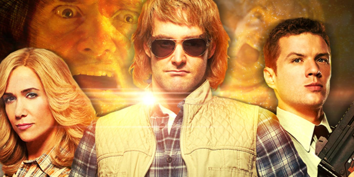 Lo que la serie de TV de MacGruber puede aprender del Clásico de Culto 2010
