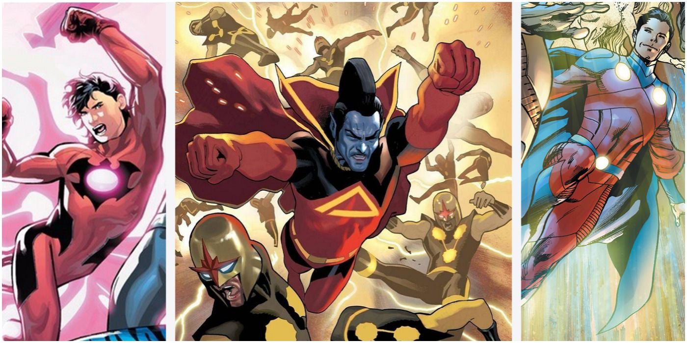 Maravilla: 5 héroes de DC Gladiador podría derrotar (y 5 que perdería)