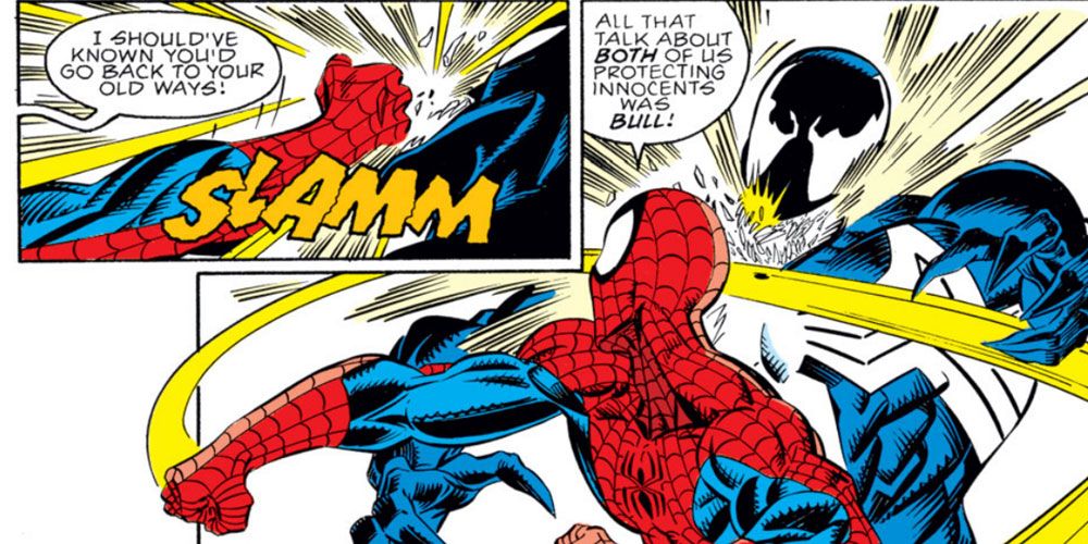 Marvel: Los enemigos más mortales de Venom | Cultture