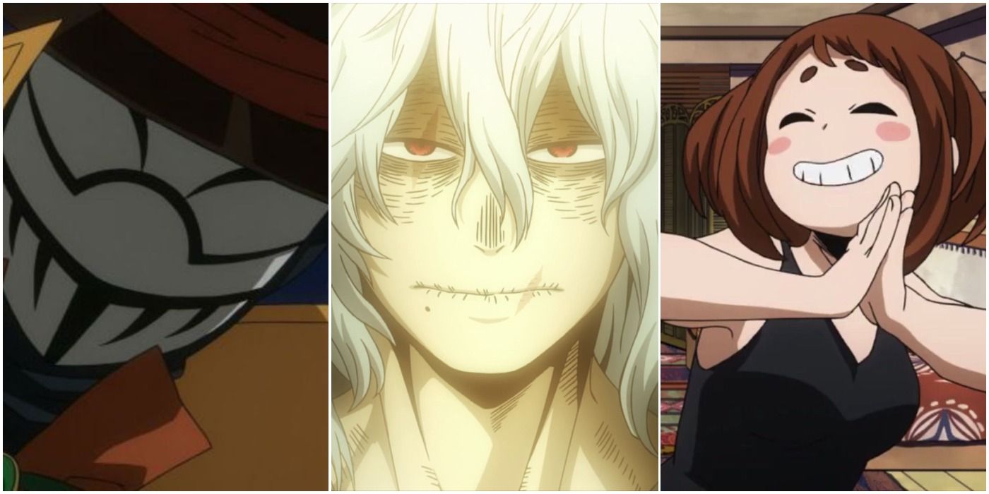 Mi Academia de Héroes: 10 quirks capaces de ganar peleas con un solo toque