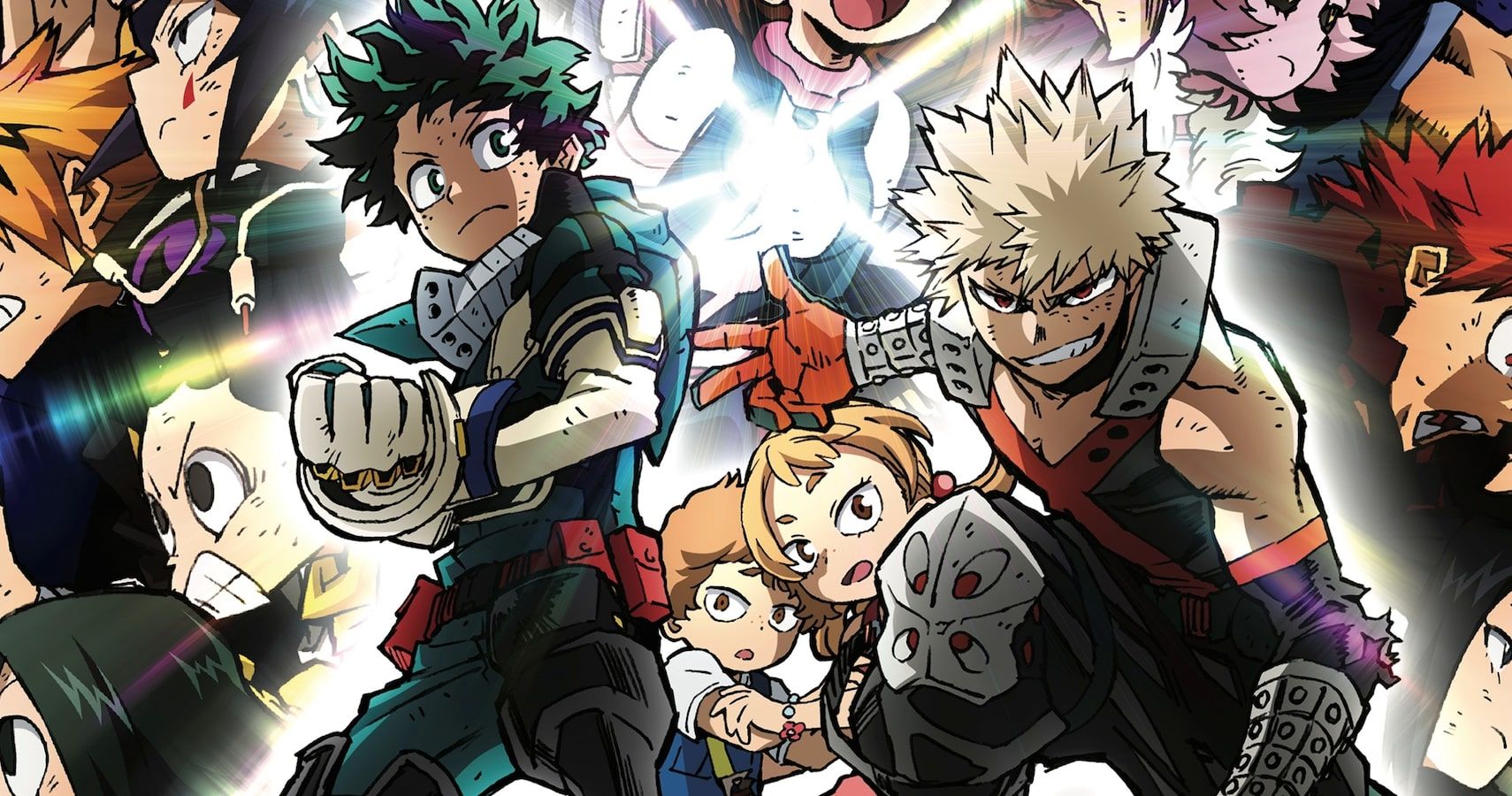 Mi Academia de Héroes: 5 cosas que el anime hizo bien (y 5 cosas que nunca hizo)