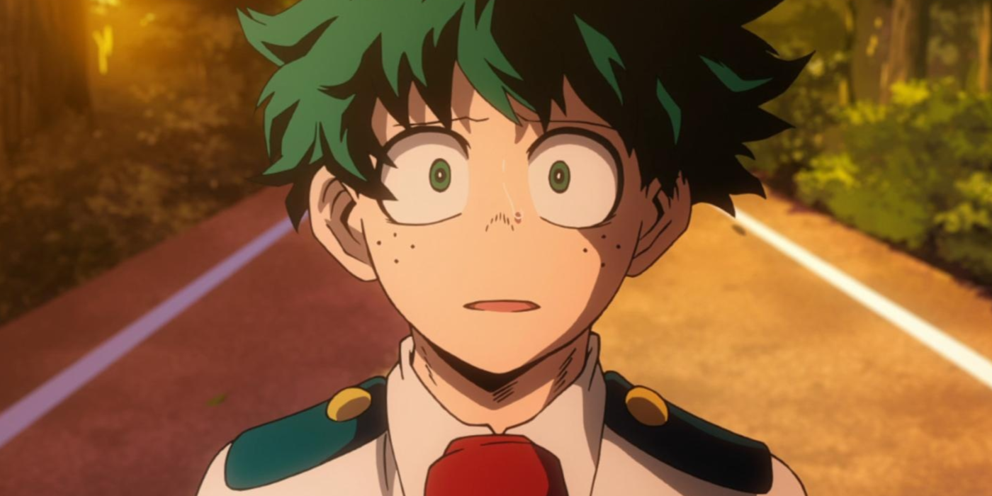 Mi Academia de Héroes: Las 10 mejores citas de Deku