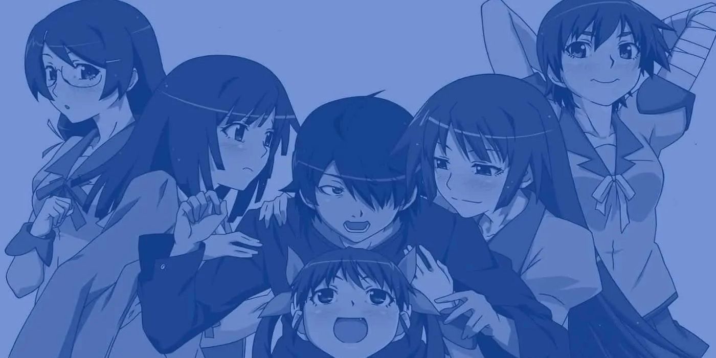 Monogatari: 10 cosas que nunca supiste de la franquicia de Anime Masivo