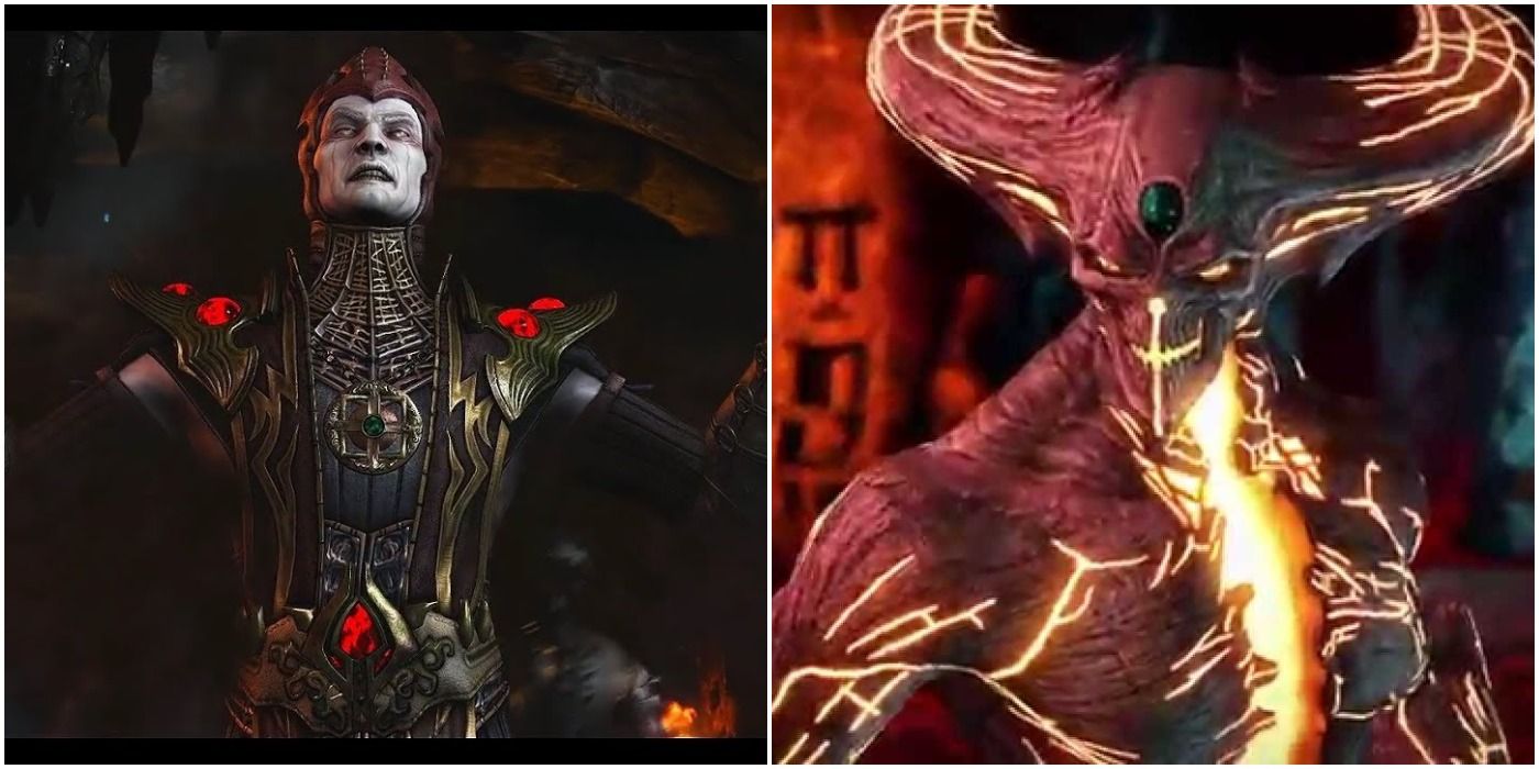 Mortal Kombat: 5 maneras en que Shinnok era un villano perfecto (y 5 que le faltaban)