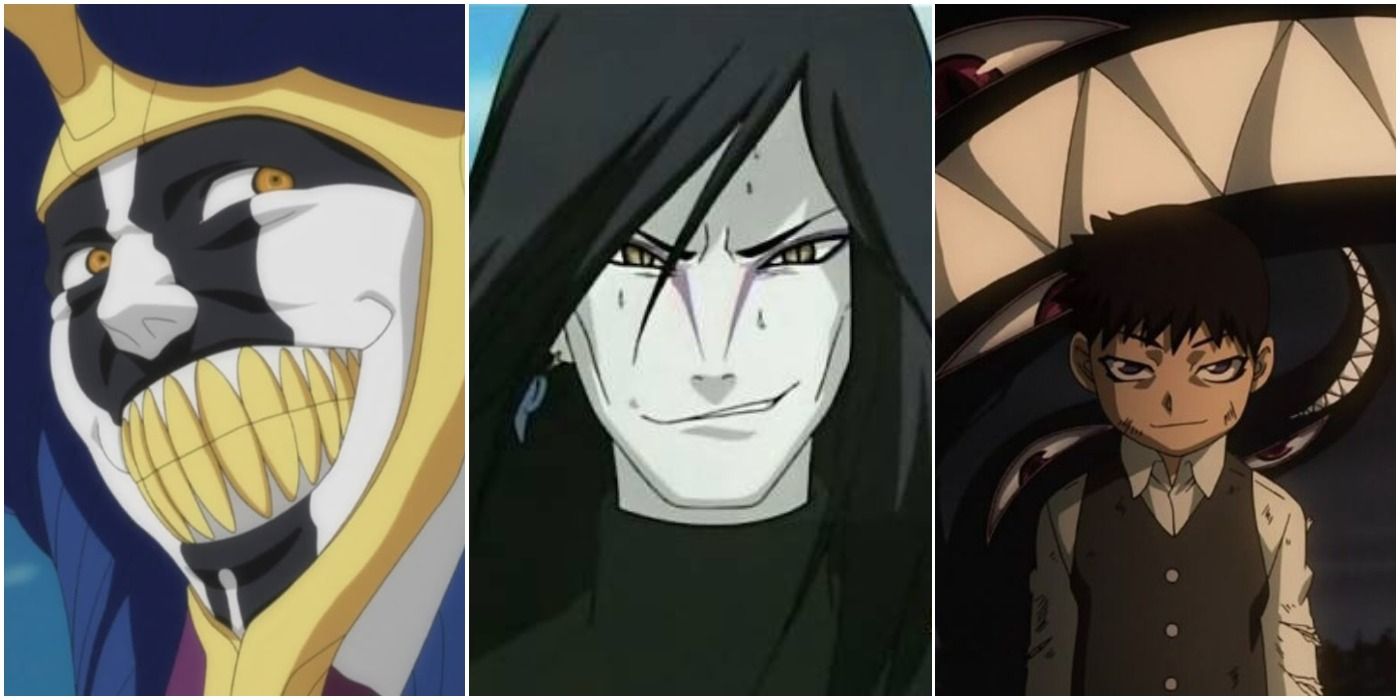 Naruto: 5 personajes de anime a los que Orochimaru podría derrotar (y 5 a los que perdería)