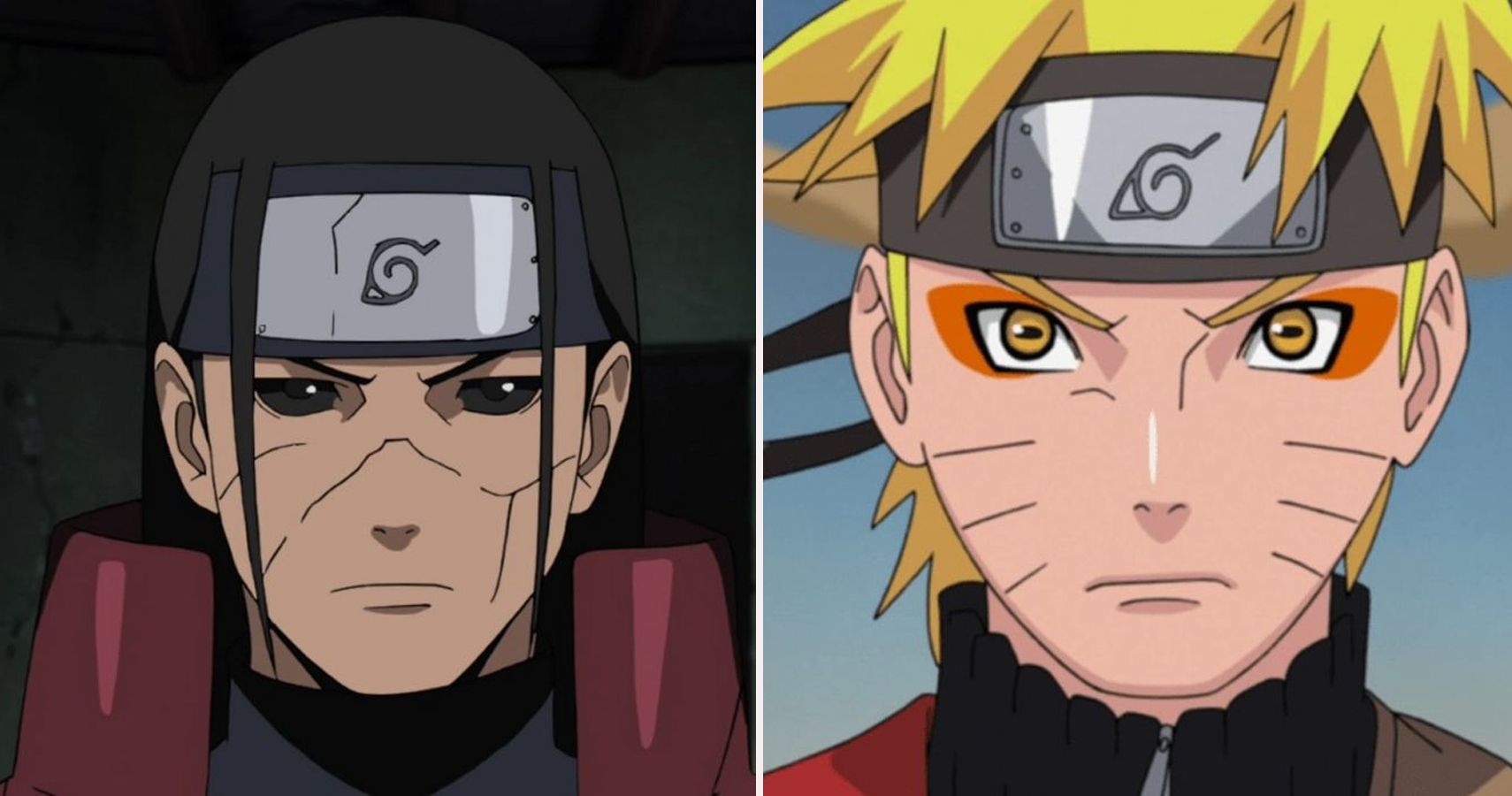 Naruto: Los 7 kageos más fuertes conocidos en la historia (y los 7 más débiles)