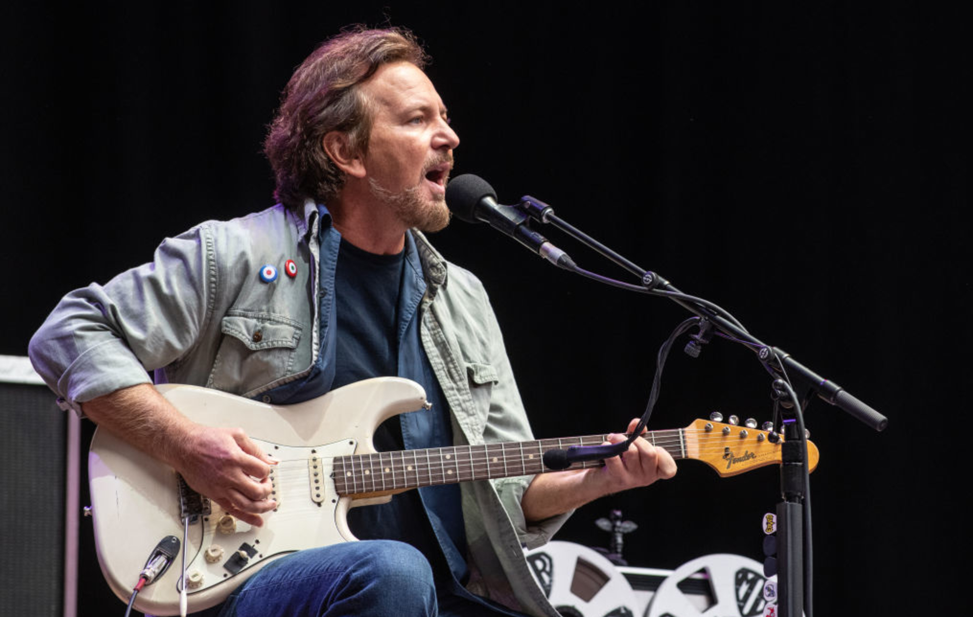 Pearl Jam lanza un sorteo de votos donde los fans pueden ganar 