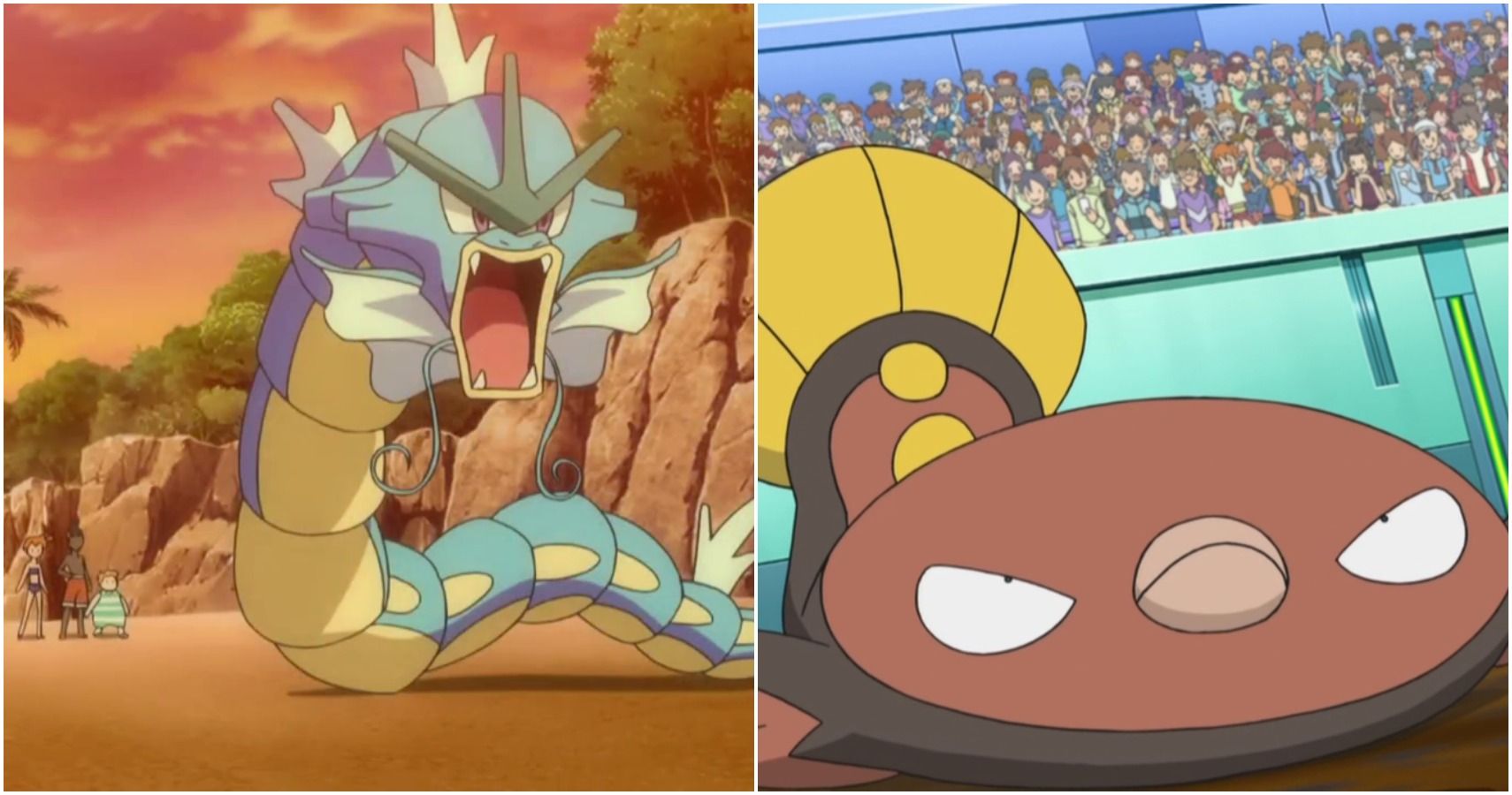 Pokémon: Los mejores y peores miembros del equipo de cada compañero