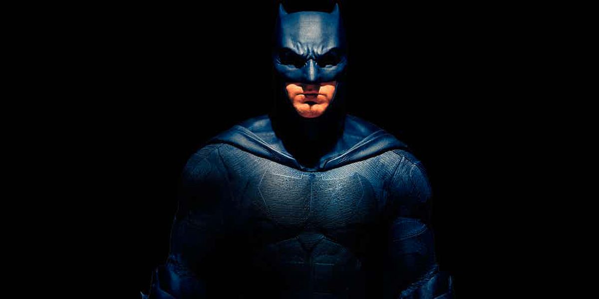 Por qué Ben Affleck accedió a volver como Batman una última vez para The Flash