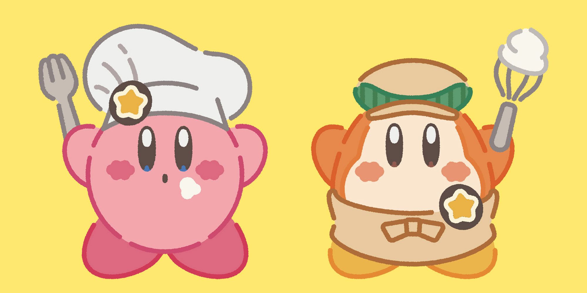Por qué Kirby debería tener un juego de cocina