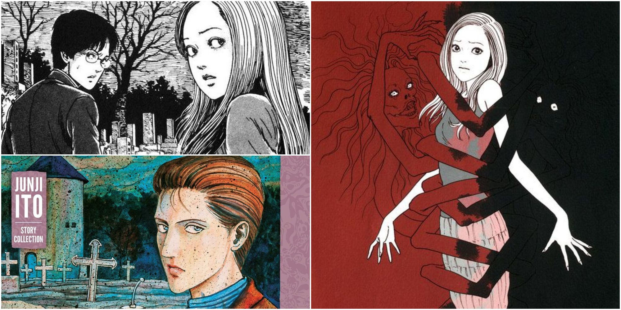 ¿Qué popular protagónico de Junji Ito eres, basado en tu signo del zodíaco?