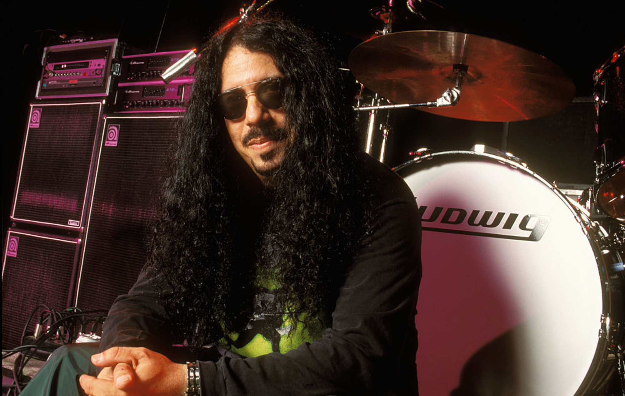Quiet Riot y el ex baterista de W.A.S.P. Frankie Banali ha muerto