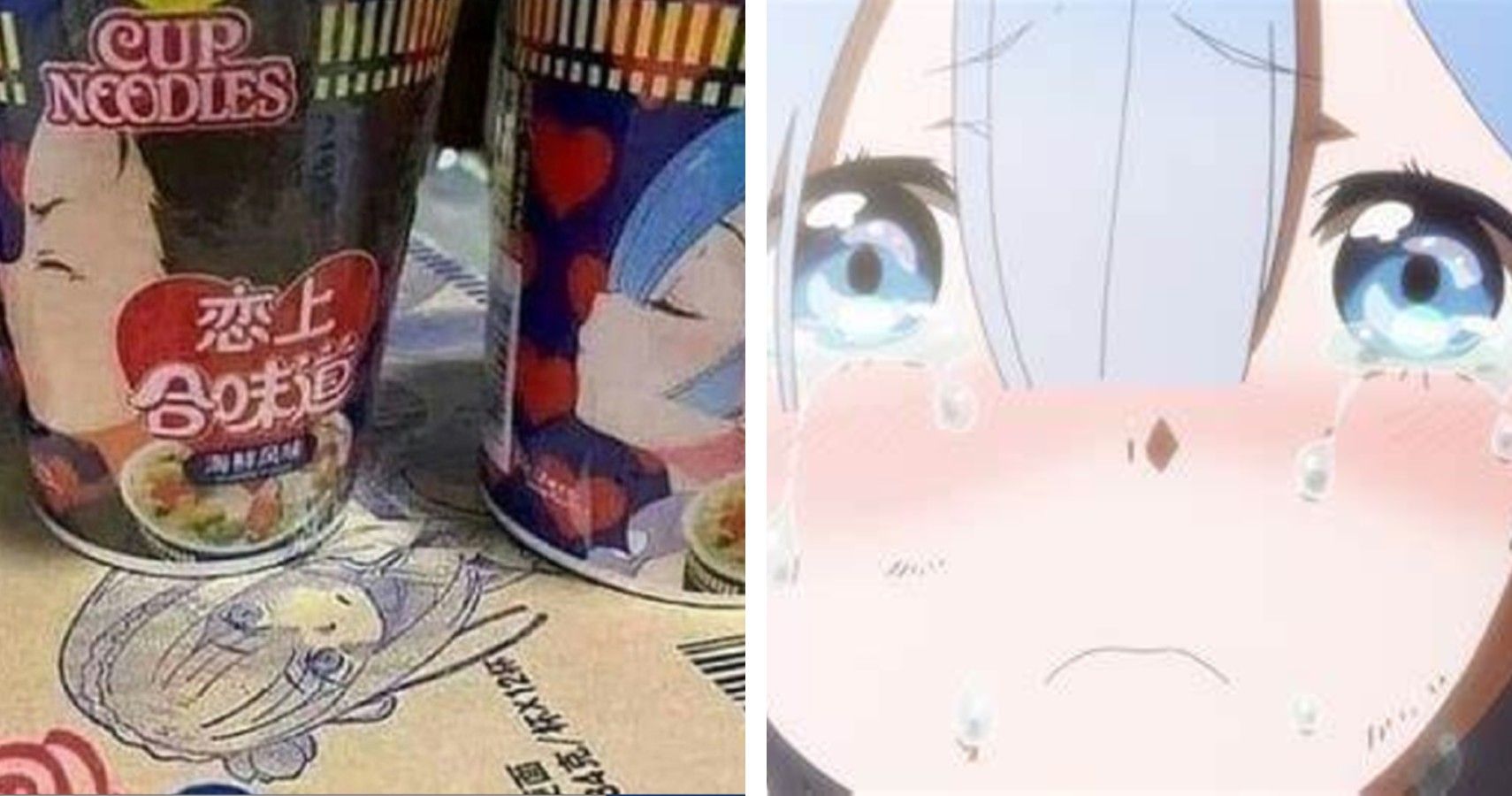 Re: Zero: 10 hilarantes memes que prueban que Rem es la mejor chica