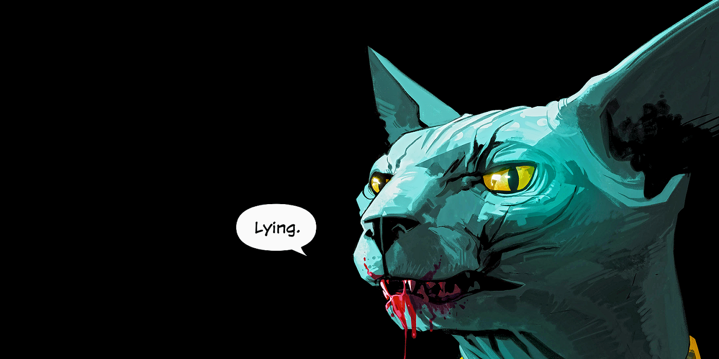 Saga: Diez trabajos de la vida real en los que el gato mentiroso sería perfecto en