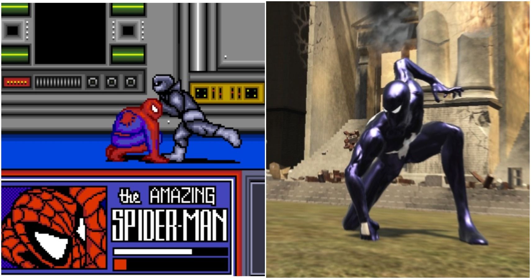 Spiderman: 5 mejores historias de videojuegos (y 5 peores)