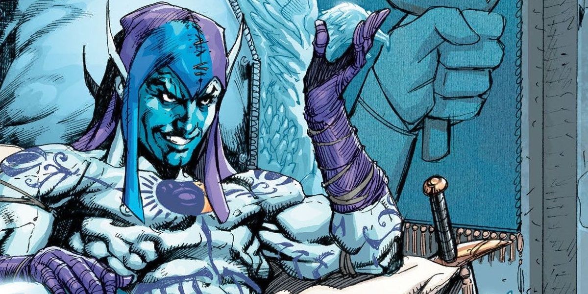 Stargirl: Lo que necesitas saber sobre Eclipso, el probable villano de la segunda temporada